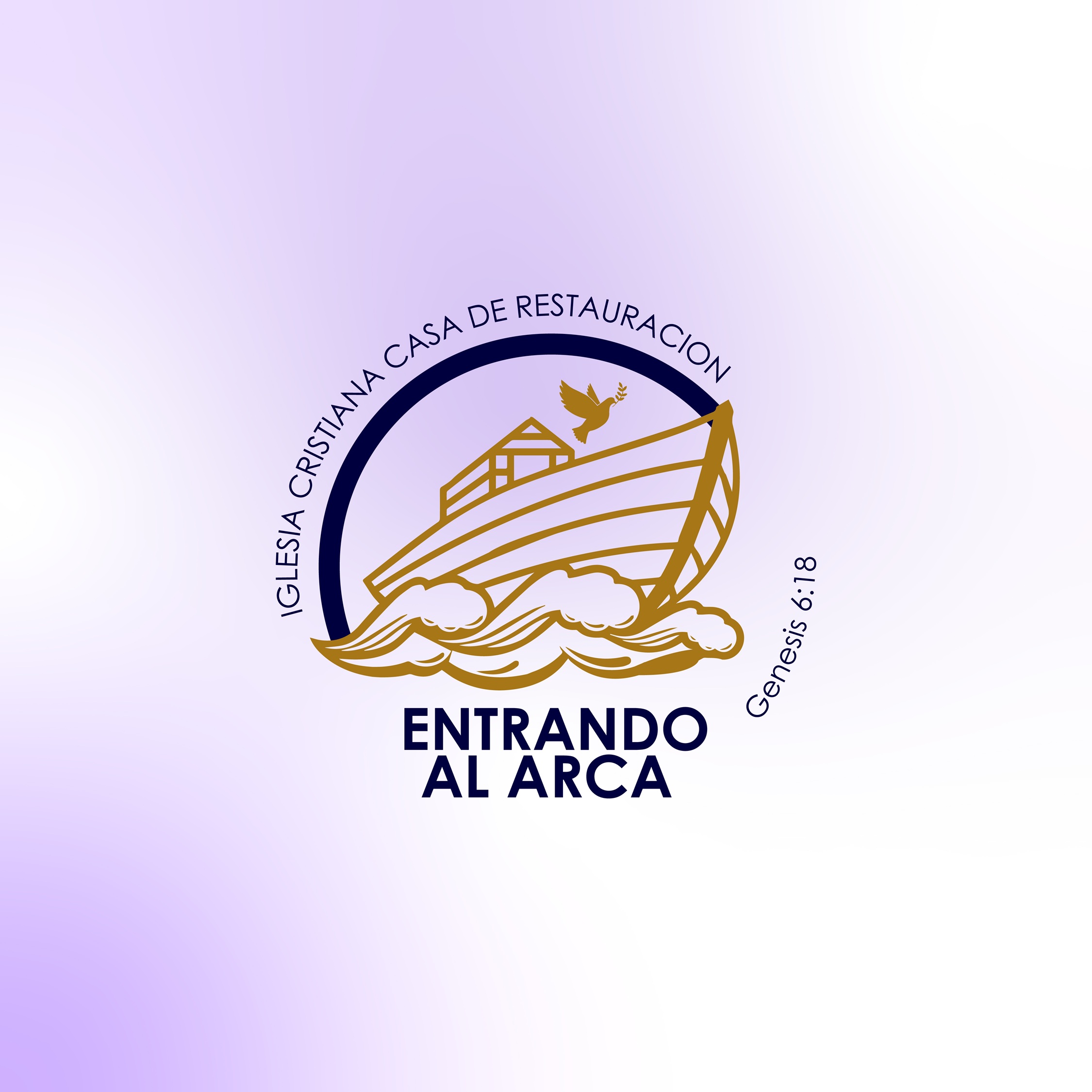 ENTRANDO AL ARCA